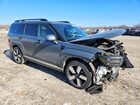 2025 Hyundai Santa Fe Limited Gray vin: 5NMP4DGL2SH093598