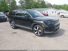 2025 Hyundai Santa Fe Limited Black vin: 5NMP4DGL4SH089794