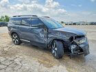 2025 Hyundai Santa Fe Limited Серый vin: 5NMP4DGL5SH140400