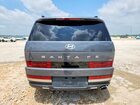 2025 Hyundai Santa Fe Limited Серый vin: 5NMP4DGL5SH140400