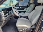 2025 Hyundai Santa Fe Limited Серый vin: 5NMP4DGL5SH140400