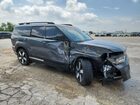 2025 Hyundai Santa Fe Limited Серый vin: 5NMP4DGL5SH140400 Damage: Right Head Lamp, Broken, Replacement Required