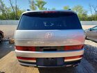 2024 Hyundai Santa Fe Limited Gray vin: 5NMP4DGL8RH001534