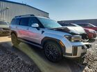 2024 Hyundai Santa Fe Limited Gray vin: 5NMP4DGL8RH001534