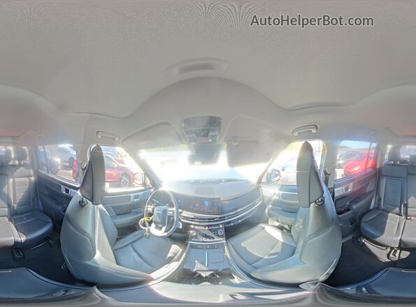 5NMP4DGL8RH001534 2024 HYUNDAI SANTA Gray 360 interior view