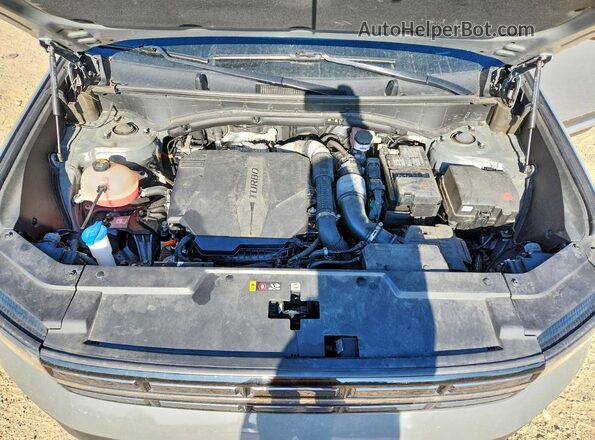 5NMP4DGLXRH015693 2024 HYUNDAI SANTA Gray Engine compartment view