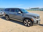 2024 Hyundai Santa Fe Limited Gray vin: 5NMP4DGLXRH015693