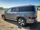 2024 Hyundai Santa Fe Limited Gray vin: 5NMP4DGLXRH015693