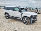 2025 Hyundai Santa Fe Limited Белый vin: 5NMP4DGLXSH126556