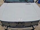2025 Hyundai Santa Fe Limited Белый vin: 5NMP4DGLXSH126556