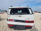 2025 Hyundai Santa Fe Hybrid Calligraphy Белый vin: 5NMP54G10SH066332