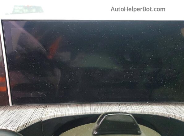 5NMP54G11SH060510 2025 HYUNDAI SANTA Черный Вид щитка приборов