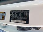 2025 Hyundai Santa Fe Hybrid Calligraphy Белый vin: 5NMP54G16SH054203