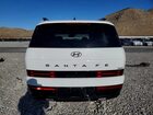 2025 Hyundai Santa Fe Hybrid Calligraphy Белый vin: 5NMP54G16SH054203
