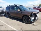 2025 Hyundai Santa Fe Hybrid Calligraphy Brown vin: 5NMP54G16SH058901