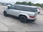 2025 Hyundai Santa Fe Hybrid Calligraphy Silver vin: 5NMP54G17SH055537