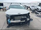 2025 Hyundai Santa Fe Hybrid Calligraphy Silver vin: 5NMP54G17SH055537