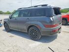 2026 Hyundai Santa Fe Calligraphy Серый vin: 5NMP54GL1TH166247