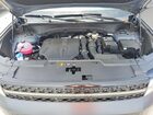 2026 Hyundai Santa Fe Calligraphy Серый vin: 5NMP54GL1TH166247