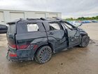 2025 Hyundai Santa Fe Calligraphy Black vin: 5NMP54GL2SH084350