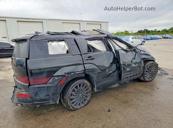 5NMP54GL2SH084350 2025 HYUNDAI SANTA FE CALLIGRAPHY Black Tył prawy