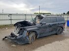 2025 Hyundai Santa Fe Calligraphy Black vin: 5NMP54GL2SH084350