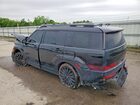 2025 Hyundai Santa Fe Calligraphy Black vin: 5NMP54GL2SH084350