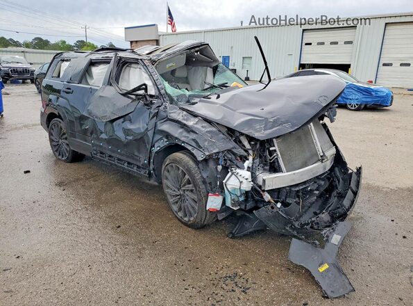 5NMP54GL2SH084350 2025 HYUNDAI SANTA FE CALLIGRAPHY Black Przód prawy