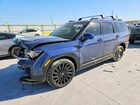 2026 Hyundai Santa Fe Calligraphy Blue vin: 5NMP54GL5TH191488