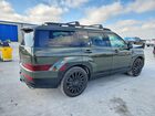 2025 Hyundai Santa Fe Calligraphy Зеленый vin: 5NMP54GL9SH093563