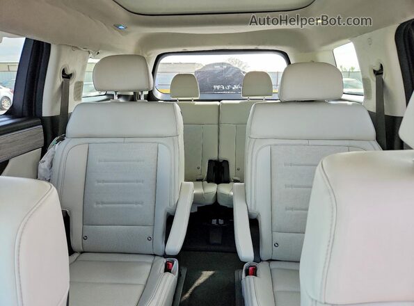 5NMP54GL9SH093563 2025 HYUNDAI SANTA FE CALLIGRAPHY Зеленый Вид задних сидений