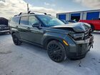 2025 Hyundai Santa Fe Calligraphy Зеленый vin: 5NMP54GL9SH093563