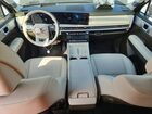 2025 Hyundai Santa Fe Calligraphy Зеленый vin: 5NMP54GL9SH093563