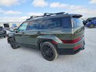 2025 Hyundai Santa Fe Calligraphy Зеленый vin: 5NMP54GL9SH093563