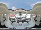 2025 Hyundai Santa Fe Calligraphy Зеленый vin: 5NMP54GL9SH093563