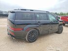 2025 Hyundai Santa Fe Calligraphy Black vin: 5NMP54GLXSH079557