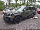 2026 Hyundai Santa Fe Hybrid Calligraphy Green vin: 5NMP5DG10TH074061