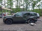 2026 Hyundai Santa Fe Hybrid Calligraphy Green vin: 5NMP5DG10TH074061