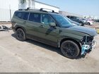 2025 Hyundai Santa Fe Hybrid Calligraphy Зеленый vin: 5NMP5DG12SH028102