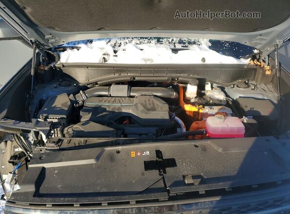 5NMP5DG16RH013533 2024 HYUNDAI SANTA Угольный Вид подкапотного пространства