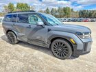 2025 Hyundai Santa Fe Calligraphy Серый vin: 5NMP5DGL0SH122500