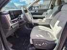 2025 Hyundai Santa Fe Calligraphy Серый vin: 5NMP5DGL0SH122500