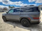 2025 Hyundai Santa Fe Calligraphy Серый vin: 5NMP5DGL0SH122500