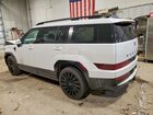 2026 Hyundai Santa Fe Calligraphy White vin: 5NMP5DGL3TH153869