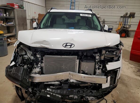5NMP5DGL3TH153869 2026 HYUNDAI SANTA FE CALLIGRAPHY White Вид спереду