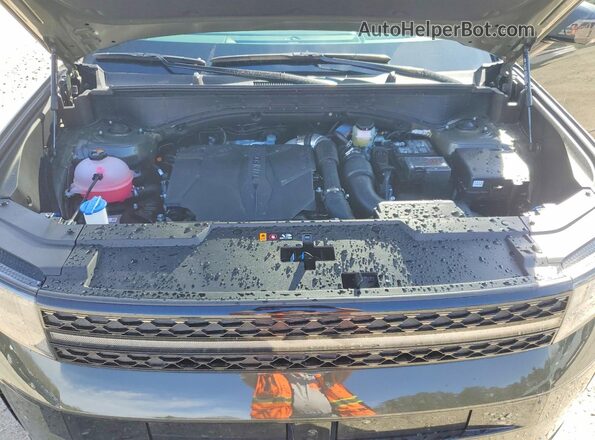 5NMP5DGL4TH183477 2026 HYUNDAI SANTA Зеленый Вид подкапотного пространства