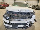 2024 Hyundai Santa Fe Calligraphy Белый vin: 5NMP5DGL5RH052051