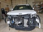 2024 Hyundai Santa Fe Calligraphy White vin: 5NMP5DGL8RH027239