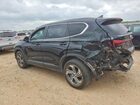 2023 Hyundai Santa Fe Se Черный vin: 5NMS14AJ2PH564800