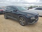 2023 Hyundai Santa Fe Se Черный vin: 5NMS14AJ2PH564800